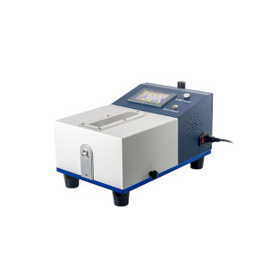 Automatic Optical Fiber Coating & Stripping Machine