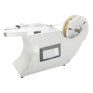 Automatic Plastic Bread Bag Clip & Chocolate Bar Packing Machine