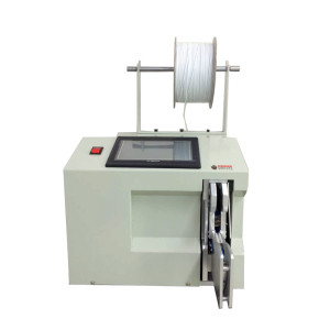 Automatic Cable Tying & Twist Tie Bundling Machine